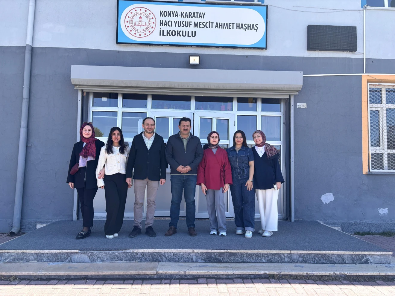 "Gökyüzüne İlk Adım" *Sosyal Sorumluluk Projesi Gerçekleştirildi